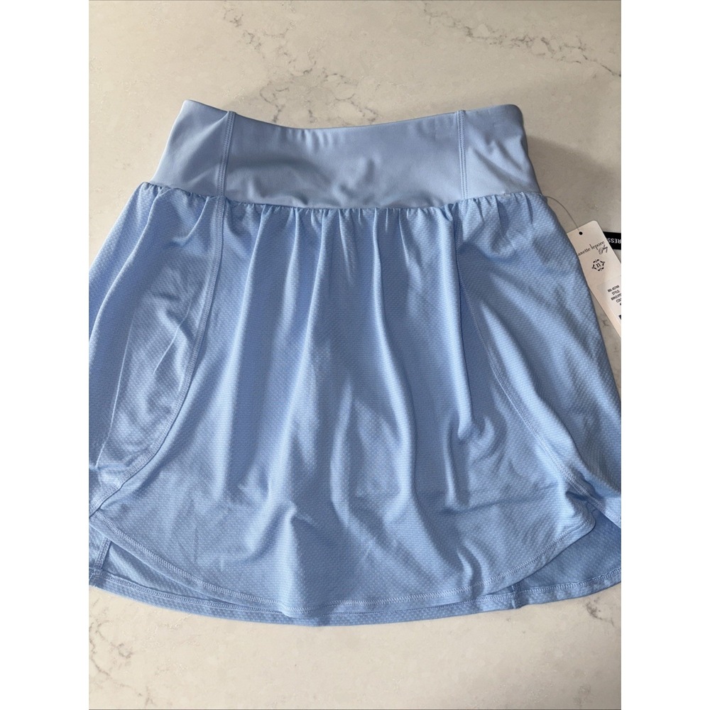 Peri Nanette Lepore Play Women's M Golf Tennis‎ Athletic Skirt Skort Shorts $54